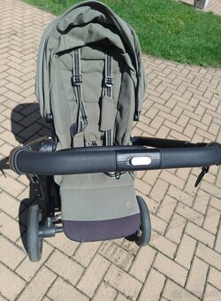 Cybex balios s lux black classic beige 2022 - 2