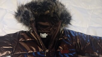 Kvalitný zimny nenoseny overal - 2