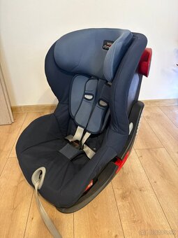 Britax KINGII  - sedačka 9-18 - 2