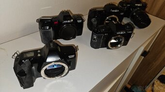 Staré fotoaparáty 4 - 2