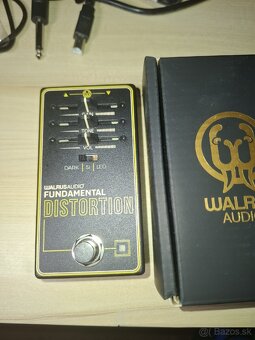 Walrus Fundamental Distortion - 2