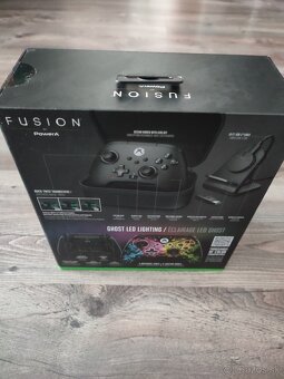 Ovládač PowerA Fusion Pro pre XBOX - 2