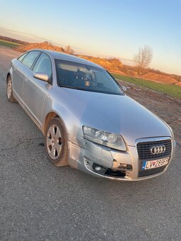 Audi A6C6 2005 - 2