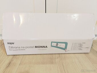 Nová ZOPA zábrana na posteľ - 2