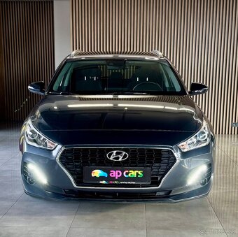 Hyundai i30 Combi 1.6 CRDI 2020/117 tisíc km - 2