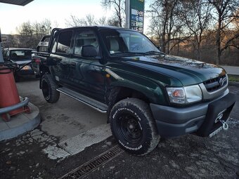 Toyota Hilux 2.5 tdi - 2