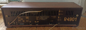 Staré retro rádio Videoton R4901 - 2