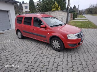 Dacia Logan 1.5 DCi 50kw - 2