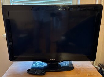 Predám 32” LCD televízor TV Philips 32PFL5405H/12 - 2