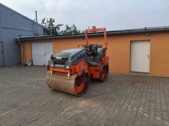 Válec Hamm HD 14VV Tandemový - 2