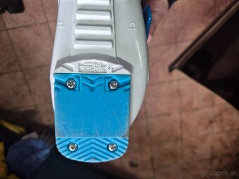 Detské lyžiarky - 2