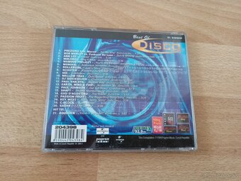 Best Of Disco 2/1999 - 2