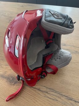 Detská prilba velkosť S 51-55 cm - 2