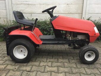 MTD H180 / RH115 / miniRIDER60 - 2