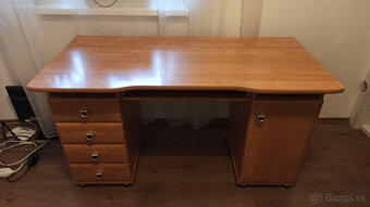 Kancelársky stôl - 2