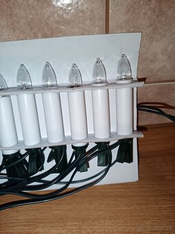 Vianočné svetielka 4... - 2