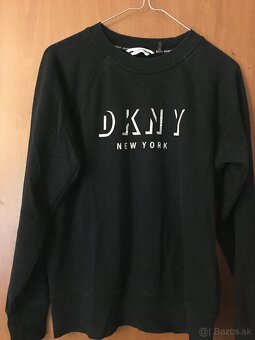 DKNY originál damska mikinka S - 2