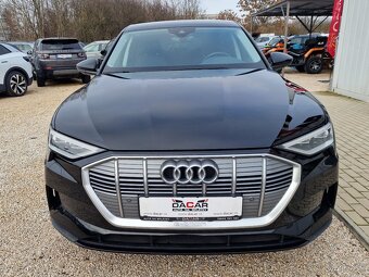 AUDI E-TRON 50 QUATTRO ADVANCED, SOH: 94,1% / ODPOČET DPH - 2