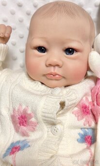 Realistická bábika Eliška - 2