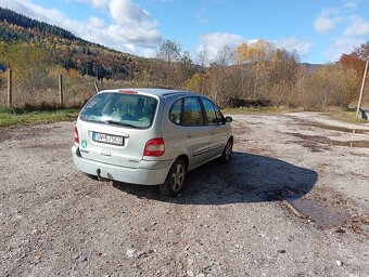 Renault scenik 1.9 - 2