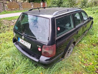 VW PASSAT 1.9PD - 2