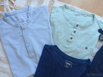 3x letné pyžamo 164 - 2