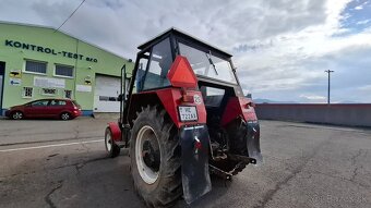 Traktor Zetor 6911 - 2