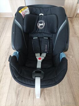 Predám autosedačku vajíčko Cybex Aton 5 - 2