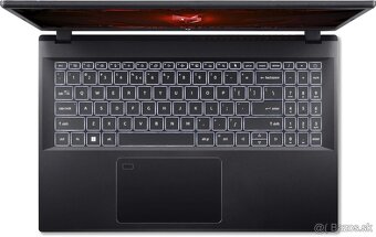 ACER Nitro V 15 Obsidian Black AKO NOVÝ - 2