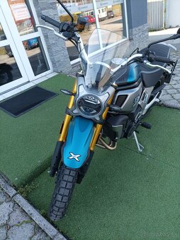 CFMOTO 700CL-X Adventure TOP STAV - 2