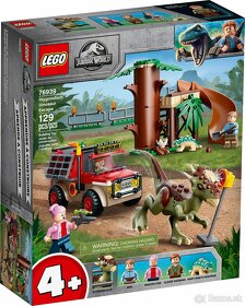 Lego Jurassic world - 2