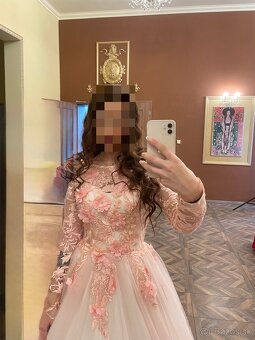 Spoločenské šaty - 2