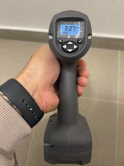 Aku rázová uťahovačka - 2