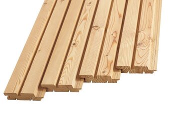 Drevený obklad Rhombus - 2