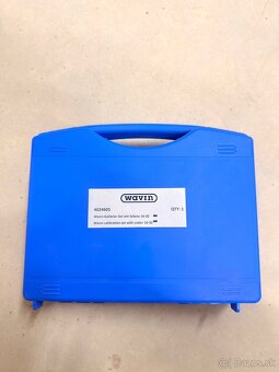 Wavin, PEX Kalibračny set - 2