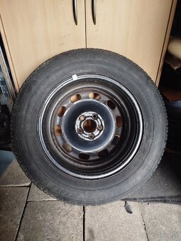 5x100 R15 195/65R15 1kus - 2