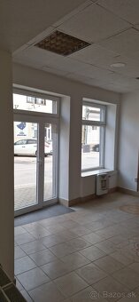 Obchod.priestor - prenájom - 2