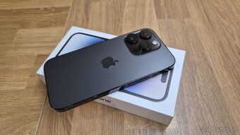 predám Apple Iphone 14 PRO 256gb, space black - 2