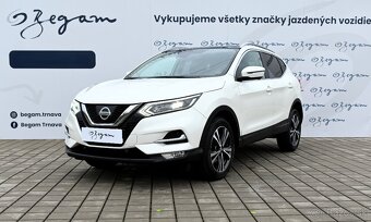 NISSAN QASHQAI 1,2 85kw - 2