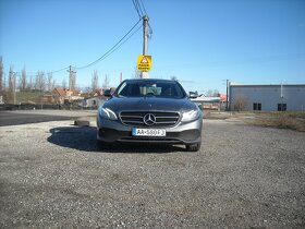 Mercedes Benz E220D  km30000km-odp.DPH - 2