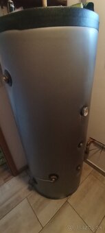 Akumulačná nadoba 600l - 2