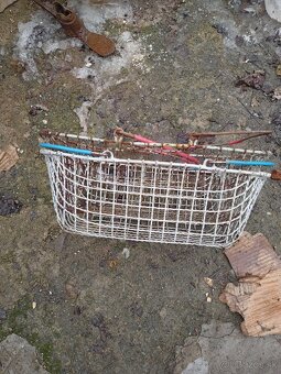 Reťaze košík na nákup - 2