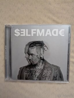 Slovenské  Hip-hop CD - 2