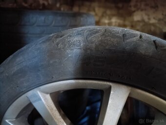 Predám elektróny Passat B6 - 2