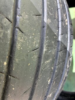 Michelin Pilot super šport X - 2