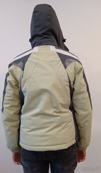 Zimné vetrovky + softshellové bundy - 2