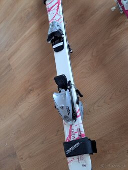 Detské lyže 100 - 2