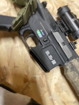 Specna Arms m4 R15 - 2