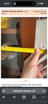 Vysoká vitrínka - 2