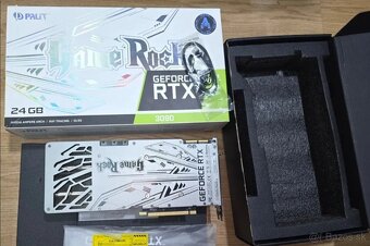 PALIT GameRock RTX 3090 24GB - 2